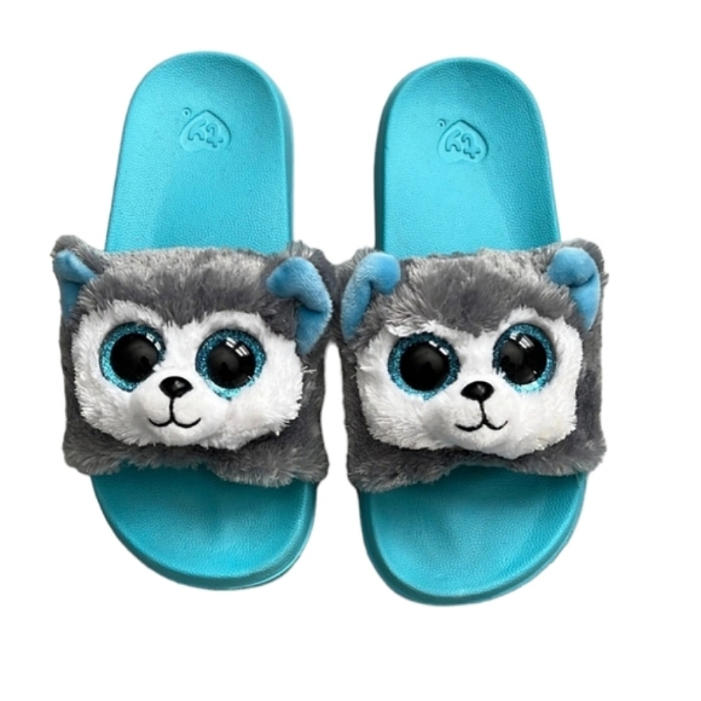 Ty Beanie Boos Slippers